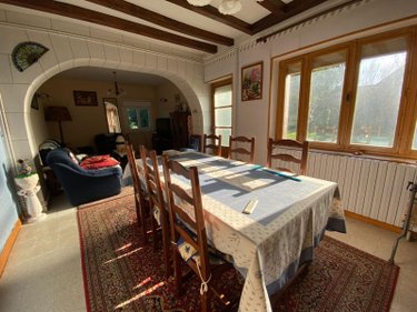 Maison a vendre Argy 36500 Indre 66 m2 2 pièces 48900 euros