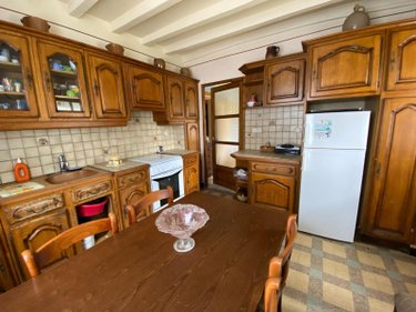 Maison a vendre Argy 36500 Indre 66 m2 2 pièces 44660 euros