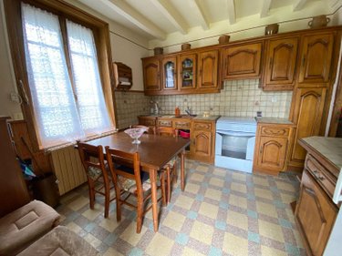 Maison a vendre Argy 36500 Indre 66 m2 2 pièces 44660 euros