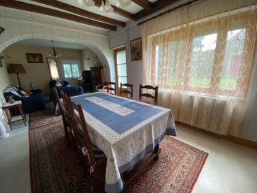 Maison a vendre Argy 36500 Indre 66 m2 2 pièces 44660 euros