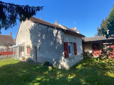 Maison a vendre Argy 36500 Indre 66 m2 2 pièces 44660 euros