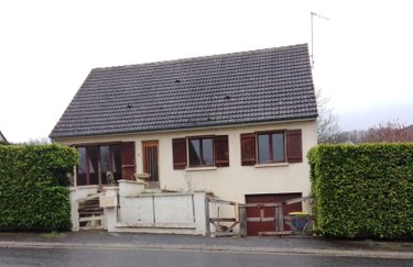 Maison a vendre Vauxbuin 02200 Aisne 86 m2 5 pièces 135000 euros