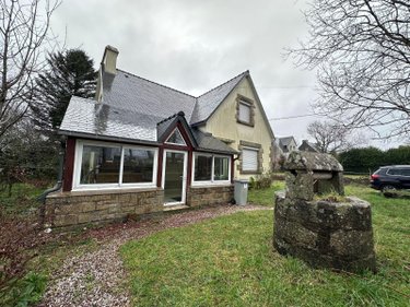 Maison a vendre Ergué-Gabéric 29500 Finistère 107 m2 5 pièces 149300 euros