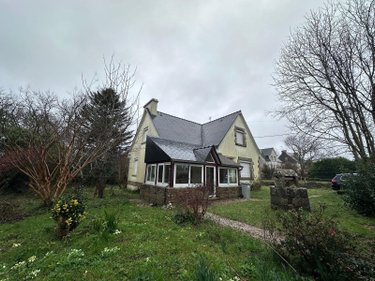 Maison a vendre Ergué-Gabéric 29500 Finistère 107 m2 5 pièces 149300 euros