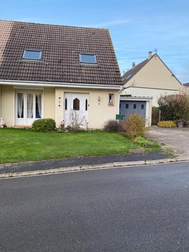 Maison a vendre Camiers 62176 Pas-de-Calais 103 m2 5 pièces 198500 euros