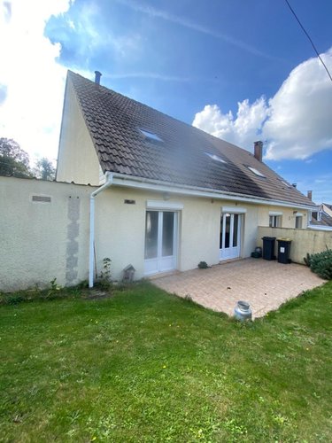 Maison a vendre Camiers 62176 Pas-de-Calais 103 m2 5 pièces 198500 euros