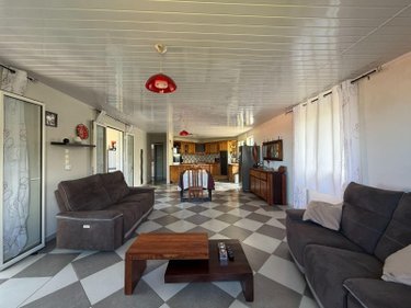 Maison a vendre SAINTE-ANNE 97437 Réunion 104 m2 4 pièces 233200 euros