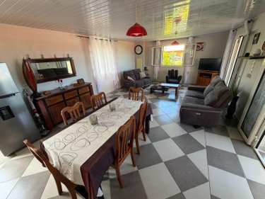 Maison a vendre SAINTE-ANNE 97437 Réunion 104 m2 4 pièces 233200 euros