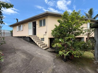 Maison a vendre SAINTE-ANNE 97437 Réunion 104 m2 4 pièces 233200 euros