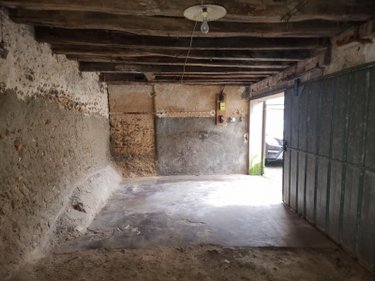 Garage et parking a vendre Romorantin-Lanthenay 41200 Loir-et-Cher 30 m2  30980 euros