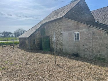 Maison a vendre Champgenéteux 53160 Mayenne 71 m2 2 pièces 37700 euros