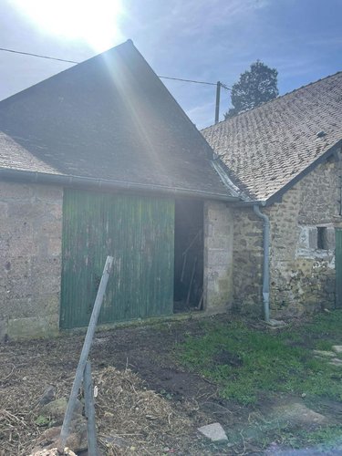Maison a vendre Champgenéteux 53160 Mayenne 71 m2 2 pièces 37970 euros
