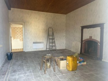 Maison a vendre Champgenéteux 53160 Mayenne 71 m2 2 pièces 37970 euros