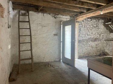 Maison a vendre Champgenéteux 53160 Mayenne 71 m2 2 pièces 37700 euros