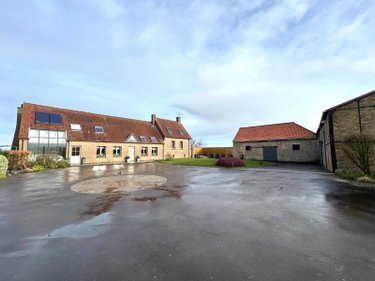 Maison a vendre Steene 59380 Nord 317 m2 8 pièces 630000 euros