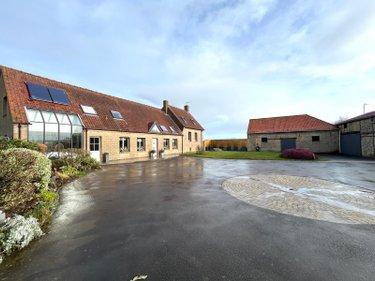 Maison a vendre Steene 59380 Nord 317 m2 8 pièces 630000 euros
