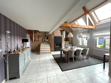 Maison a vendre Steene 59380 Nord 317 m2 8 pièces 630000 euros