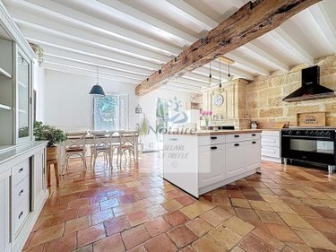 Maison a vendre Saint-Denis-de-Pile 33910 Gironde 355 m2 9 pièces 630000 euros