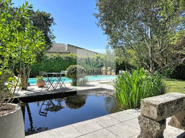 Maison a vendre Saint-Denis-de-Pile 33910 Gironde 355 m2 9 pièces 630000 euros