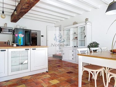 Maison a vendre Saint-Denis-de-Pile 33910 Gironde 355 m2 9 pièces 630000 euros