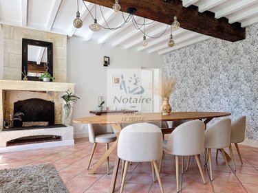 Maison a vendre Saint-Denis-de-Pile 33910 Gironde 355 m2 9 pièces 630000 euros