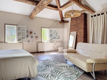 Maison a vendre Saint-Denis-de-Pile 33910 Gironde 355 m2 9 pièces 630000 euros