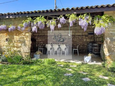 Maison a vendre Saint-Denis-de-Pile 33910 Gironde 355 m2 9 pièces 630000 euros