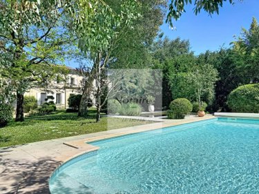 Maison a vendre Saint-Denis-de-Pile 33910 Gironde 355 m2 9 pièces 630000 euros