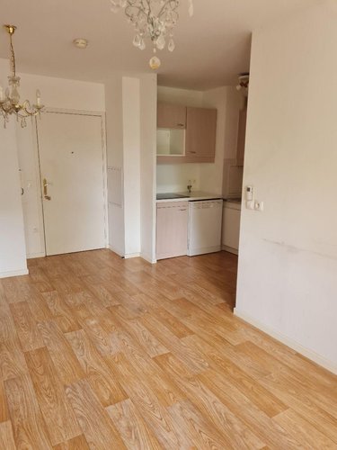 Appartement a vendre Dammarie-les-Lys 77190 Seine-et-Marne 40 m2 2 pièces 130624 euros