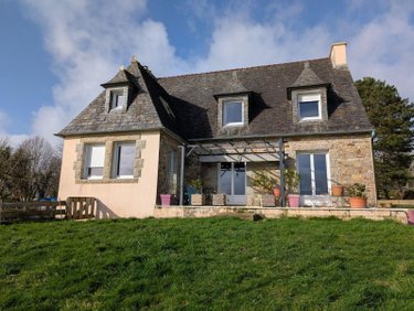 Maison a vendre Hanvec 29460 Finistère 137 m2 8 pièces 396600 euros