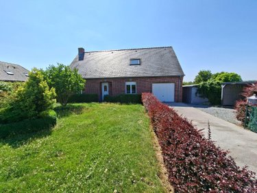 Maison a vendre Solre-le-Château 59740 Nord 117 m2 7 pièces 268000 euros