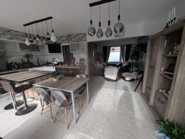 Maison a vendre Grande-Synthe 59760 Nord 99 m2 5 pièces 239500 euros