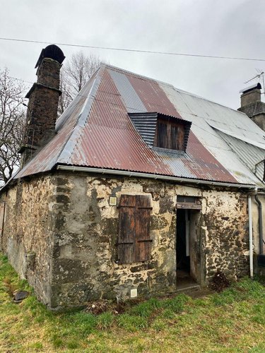 Maison a vendre Pleaux 15700 Cantal 3 pièces 37100 euros