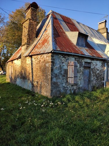 Maison a vendre Pleaux 15700 Cantal 3 pièces 37100 euros