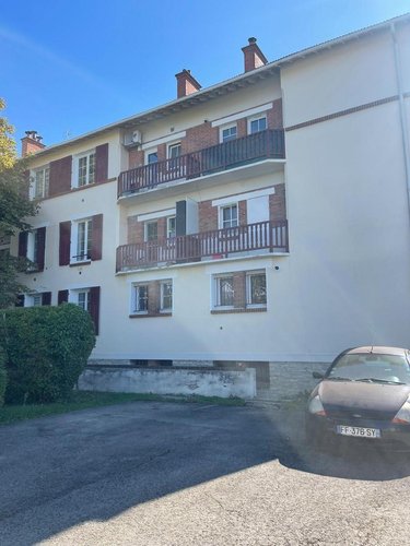 Appartement a vendre Troyes 10000 Aube 49 m2 3 pièces 53000 euros