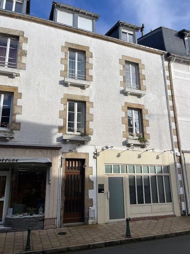 Appartement a vendre Le Pouliguen 44510 Loire-Atlantique 92 m2  440000 euros