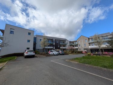 Appartement a vendre Guidel 56520 Morbihan 43 m2 2 pièces 135850 euros