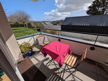 Appartement a vendre Guidel 56520 Morbihan 43 m2 2 pièces 135850 euros