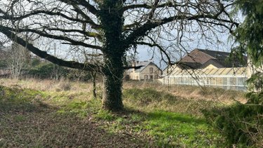 Terrain a batir a vendre La Gacilly 56200 Morbihan 1046 m2  110668 euros