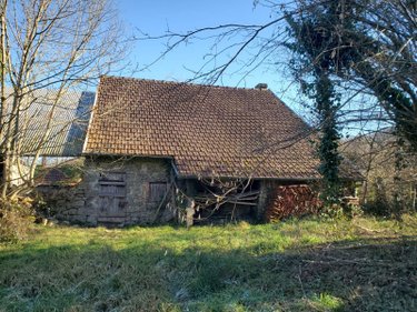 Maison a vendre Bussière-Dunoise 23320 Creuse 77 m2 3 pièces 20000 euros