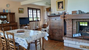 Maison a vendre Bouelles 76270 Seine-Maritime 143 m2 7 pièces 229900 euros