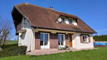 Maison a vendre Bouelles 76270 Seine-Maritime 143 m2 7 pièces 209000 euros