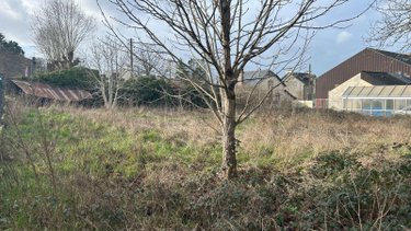 Terrain a batir a vendre La Gacilly 56200 Morbihan 1054 m2  111507 euros