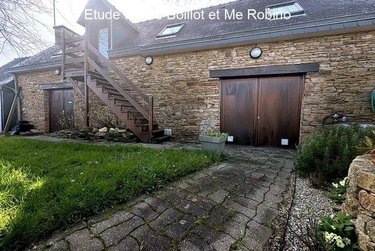 Immeuble a vendre Moëlan-sur-Mer 29350 Finistère 230 m2  395200 euros