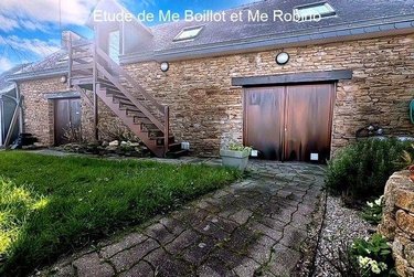 Immeuble a vendre Moëlan-sur-Mer 29350 Finistère 230 m2  395200 euros