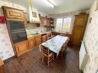 Maison a vendre Boos 76520 Seine-Maritime 150 m2 5 pièces 375000 euros