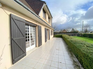 Maison a vendre Boos 76520 Seine-Maritime 150 m2 5 pièces 335000 euros