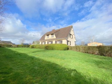 Maison a vendre Boos 76520 Seine-Maritime 150 m2 5 pièces 335000 euros