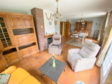 Maison a vendre Boos 76520 Seine-Maritime 150 m2 5 pièces 335000 euros