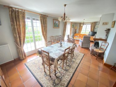 Maison a vendre Boos 76520 Seine-Maritime 150 m2 5 pièces 335000 euros